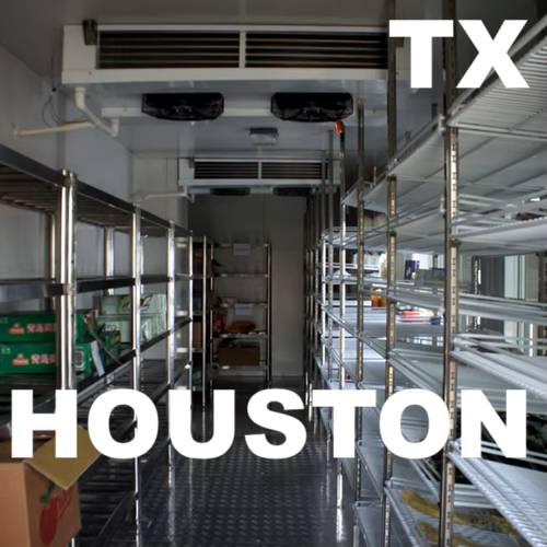 Commercial Refrigeration. BEST service in Houston 7 days a week.